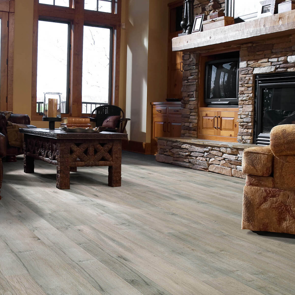 laminate floors in home | Endwell Rug & Floor | Endicott and Oneonta, NY