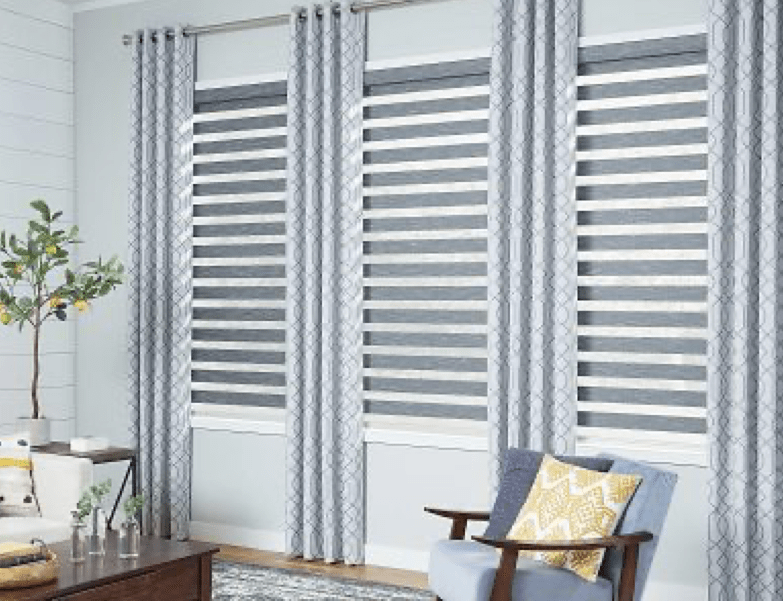 Window treatment | Endwell Rug & Floor