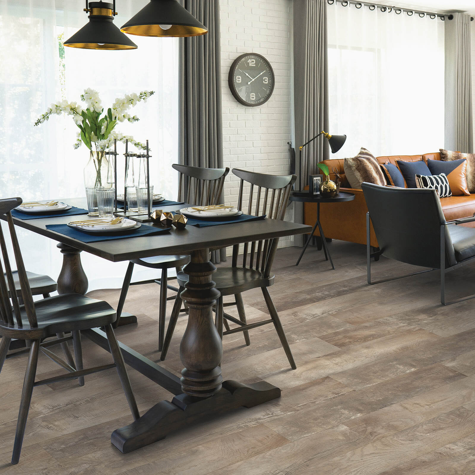 vinyl flooring in home | Endwell Rug & Floor | Endicott and Oneonta, NY