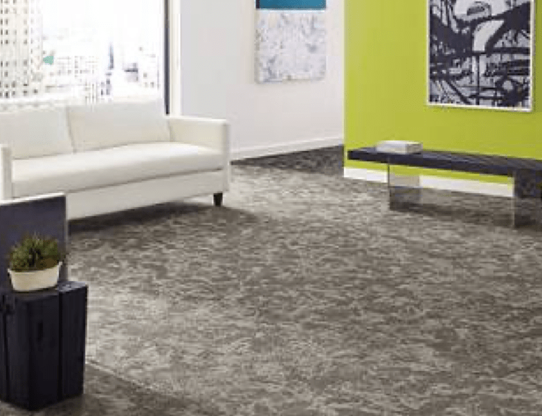 commercial flooring in waiting area | Endwell Rug & Floor | Endicott and Oneonta, NY