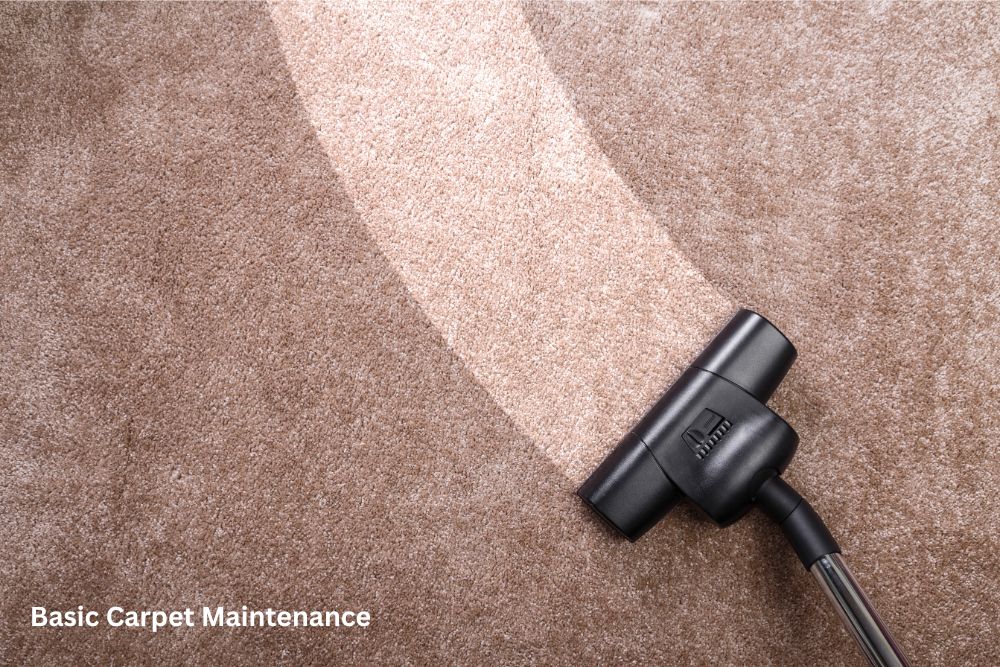 Carpet floor cleaning | Endwell Rug & Floor