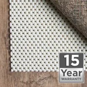 15 year warranty Rug Pad | Endwell Rug & Floor