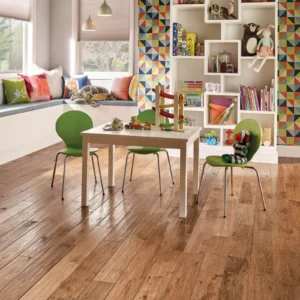 Kids Room Hardwood flooring | Endwell Rug & Floor
