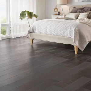 Bedroom Hardwood flooring | Endwell Rug & Floor
