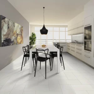 Dinning room tile | Endwell Rug & Floor