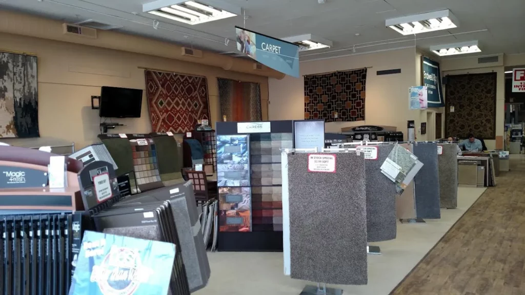 Product samples | Endwell Rug & Floor